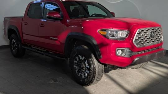 2023 Toyota Tacoma TRD Off Road — Pickup Truck — 18,142 mi — Brook Park, OH