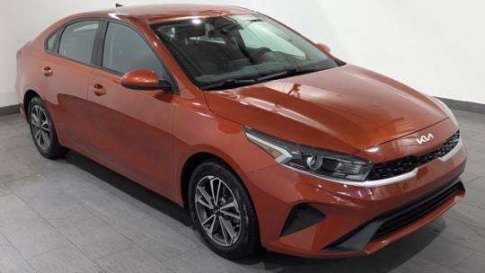 2022 Kia Forte LXS — Sedan — 26,110 mi — Brook Park, OH