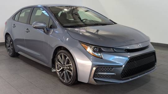 2022 Toyota Corolla SE — Sedan — 26,523 mi — Brook Park, OH
