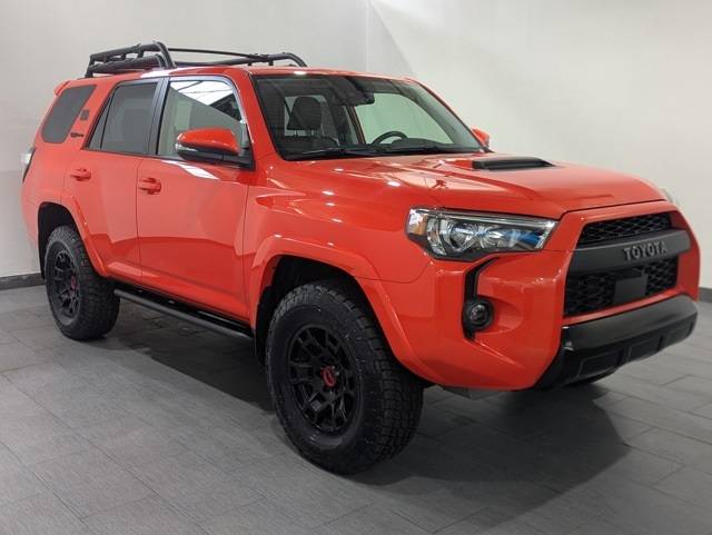 2023 Toyota 4Runner TRD Pro — SUV — 36,273 mi — Brook Park, OH