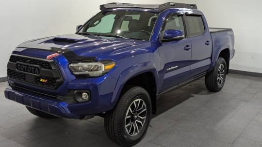 2022 Toyota Tacoma TRD Sport — Pickup Truck — 30,613 mi — Brook Park, OH