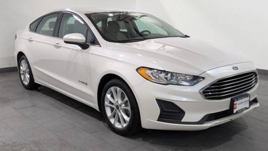 2019 Ford Fusion Hybrid SE — Sedan — 78,937 mi — Brook Park, OH