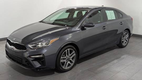 2019 Kia Forte S — Sedan — 40,241 mi — Brook Park, OH