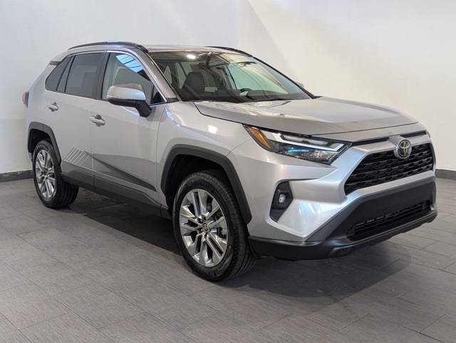 2024 Toyota RAV4 XLE Premium — SUV — 8,395 mi — Brook Park, OH