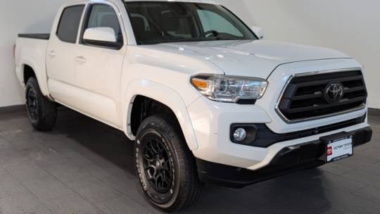 2021 Toyota Tacoma SR5 — Pickup Truck — 86,084 mi — Brook Park, OH