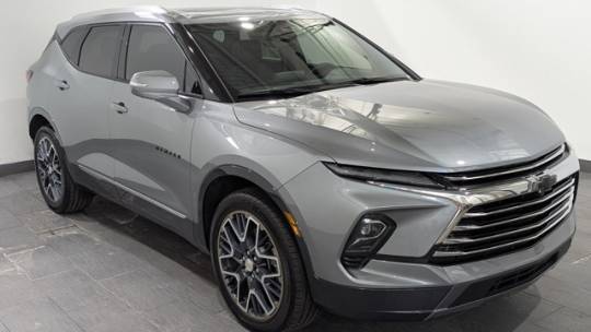 2024 Chevrolet Blazer Premier — SUV — 1,612 mi — Brook Park, OH