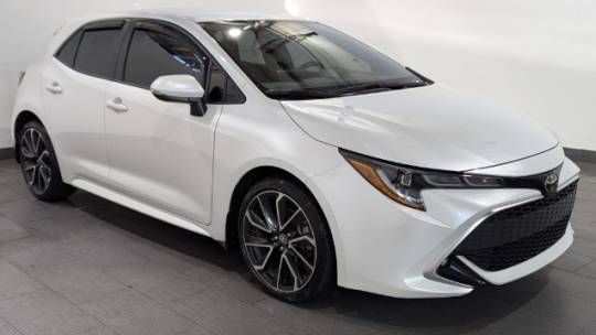 2021 Toyota Corolla Hatchback XSE — Hatchback — 40,493 mi — Brook Park, OH