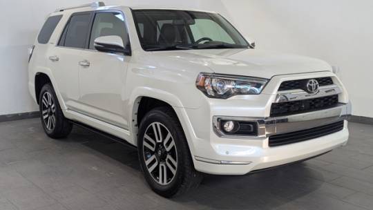 2015 Toyota 4Runner Limited — SUV — 69,562 mi — Brook Park, OH