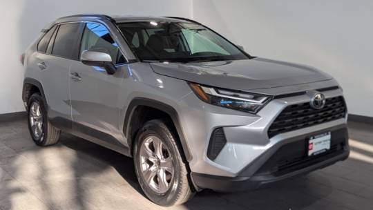 2022 Toyota RAV4 XLE — SUV — 66,217 mi — Brook Park, OH