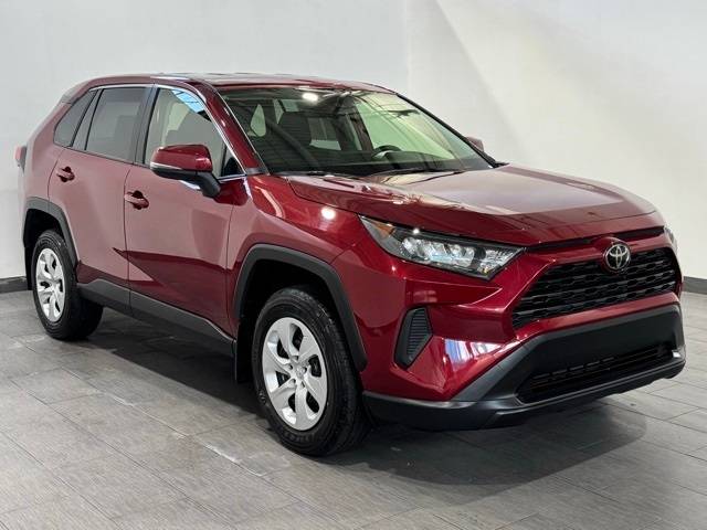 2022 Toyota RAV4 LE — SUV — 11,922 mi — Brook Park, OH