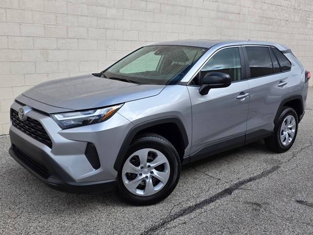 2025 Toyota RAV4 LE — SUV — 2,207 mi — Brook Park, OH
