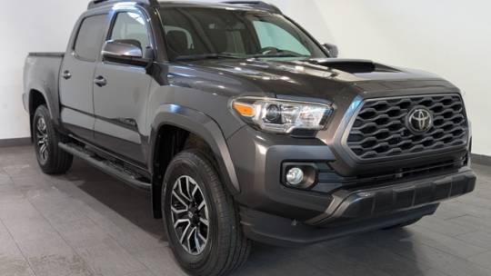 2022 Toyota Tacoma TRD Sport — Pickup Truck — 84,200 mi — Brook Park, OH