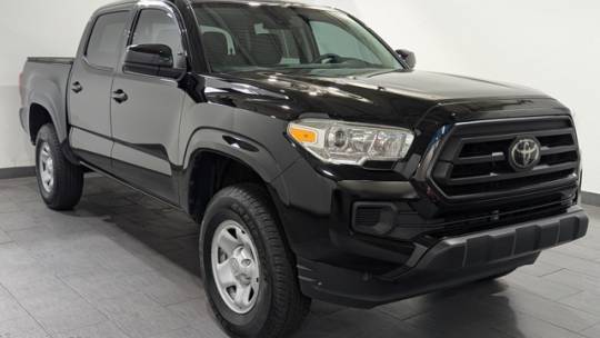 2022 Toyota Tacoma SR — Pickup Truck — 37,400 mi — Brook Park, OH