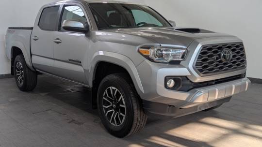 2022 Toyota Tacoma TRD Sport — Pickup Truck — 29,369 mi — Brook Park, OH