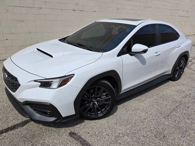 2022 Subaru WRX Limited — Sedan — 23,096 mi — Brook Park, OH