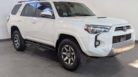 2022 Toyota 4Runner TRD Off Road Premium — SUV — 32,809 mi — Brook Park, OH
