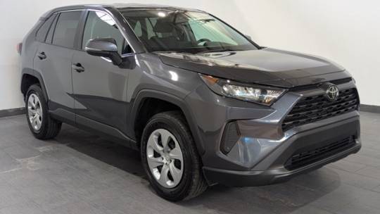 2022 Toyota RAV4 LE — SUV — 6,224 mi — Brook Park, OH