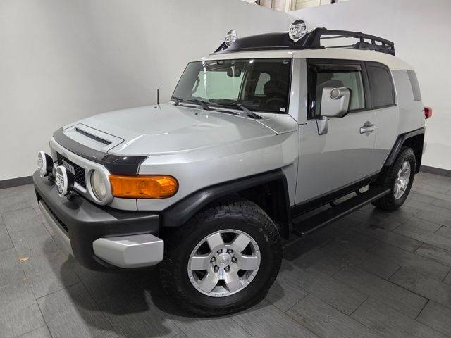2008 Toyota FJ Cruiser Base