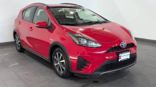 2019 Toyota Prius c LE — Hatchback — 22,236 mi — Brook Park, OH