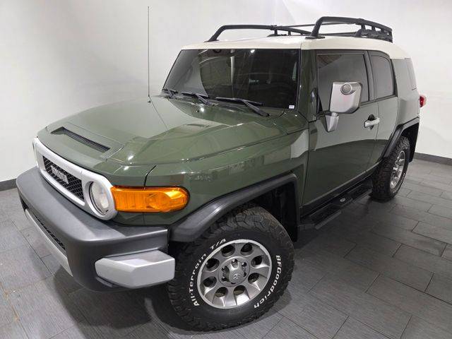 2013 Toyota FJ Cruiser Base