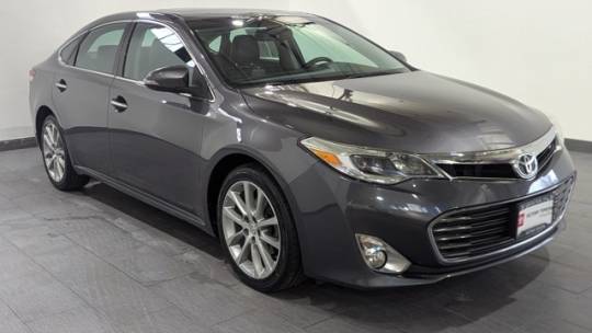 2015 Toyota Avalon XLE — Sedan — 101,809 mi — Brook Park, OH