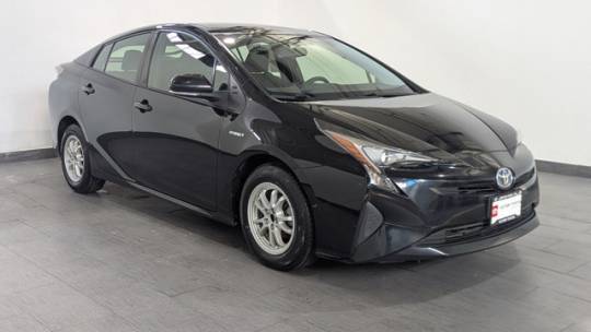 2016 Toyota Prius Two — Hatchback — 102,701 mi — Brook Park, OH