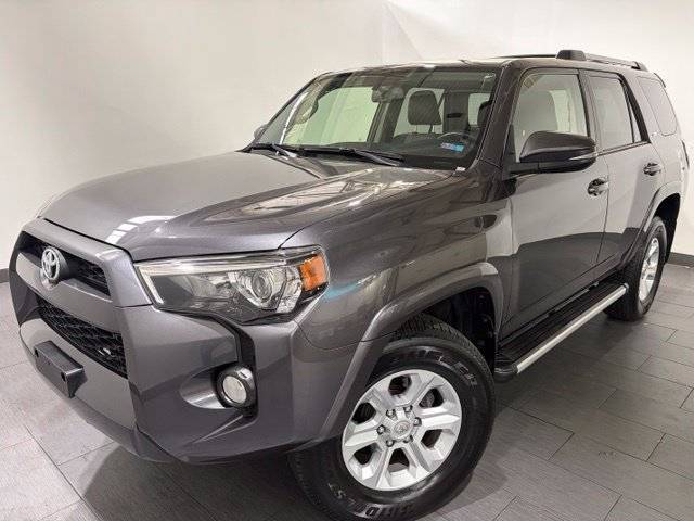 2019 Toyota 4Runner SR5 Premium