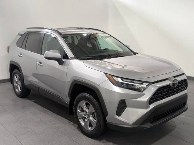 2022 Toyota RAV4 XLE — SUV — 12,203 mi — Brook Park, OH