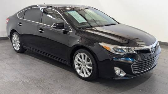 2013 Toyota Avalon Limited — Sedan — 119,258 mi — Brook Park, OH