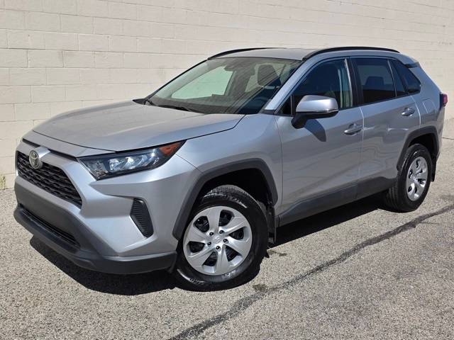 2021 Toyota RAV4 LE — SUV — 63,956 mi — Brook Park, OH