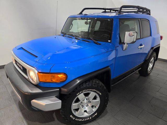 2007 Toyota FJ Cruiser Base