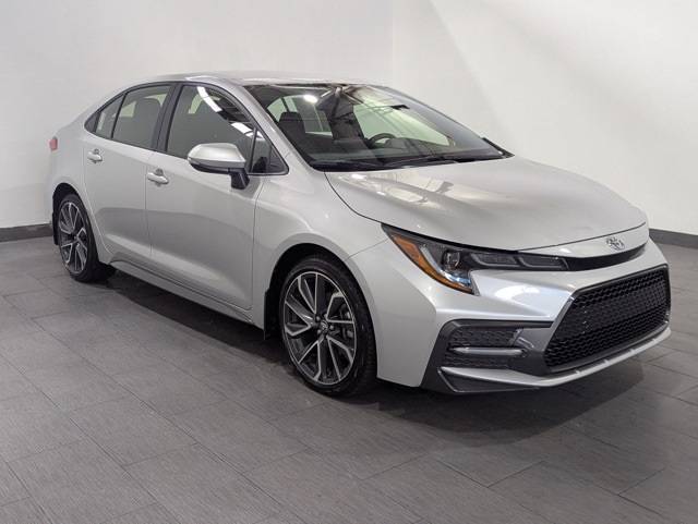 2022 Toyota Corolla SE — Sedan — 5,406 mi — Brook Park, OH
