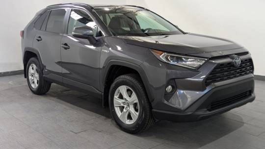 2019 Toyota RAV4 Hybrid XLE — SUV — 83,175 mi — Brook Park, OH