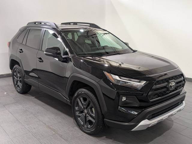2024 Toyota RAV4 Adventure — SUV — 25,903 mi — Brook Park, OH