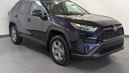 2022 Toyota RAV4 XLE — SUV — 18,627 mi — Brook Park, OH