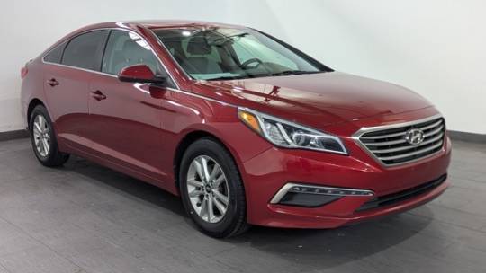 2015 Hyundai Sonata SE — Sedan — 85,158 mi — Brook Park, OH