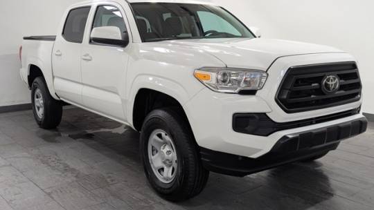 2023 Toyota Tacoma SR — Pickup Truck — 5,153 mi — Brook Park, OH
