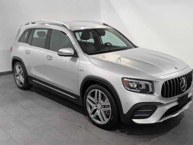 2021 Mercedes-Benz GLB AMG GLB 35 — SUV — 40,810 mi — Brook Park, OH