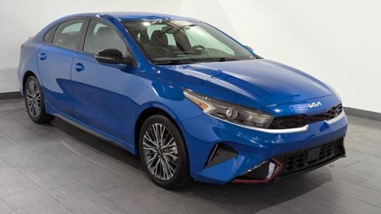 2023 Kia Forte GT-Line — Sedan — 8,465 mi — Brook Park, OH