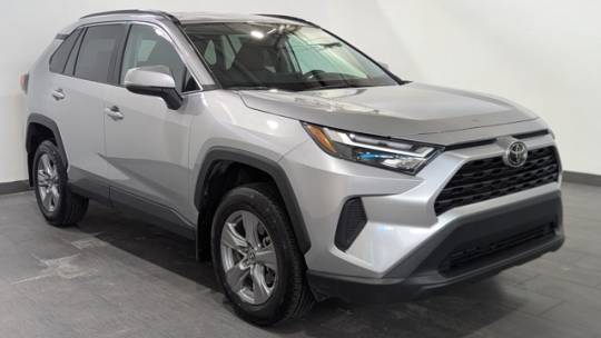 2022 Toyota RAV4 XLE — SUV — 14,422 mi — Brook Park, OH