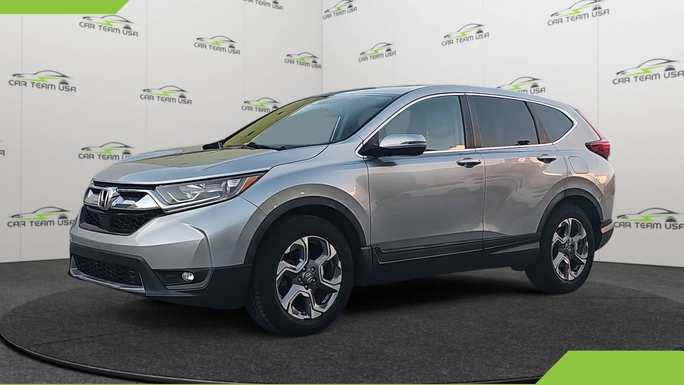 2017 Honda CR-V EX-L — SUV — 54,876 mi — Stuart, FL