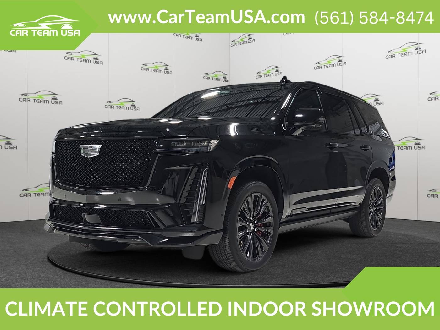 2023 Cadillac Escalade-V V-Series — SUV — 24,778 mi — Stuart, FL