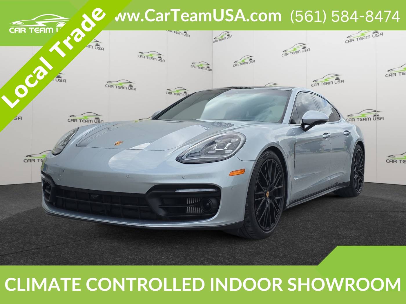 2023 Porsche Panamera 4 — Hatchback — 19,121 mi — Stuart, FL