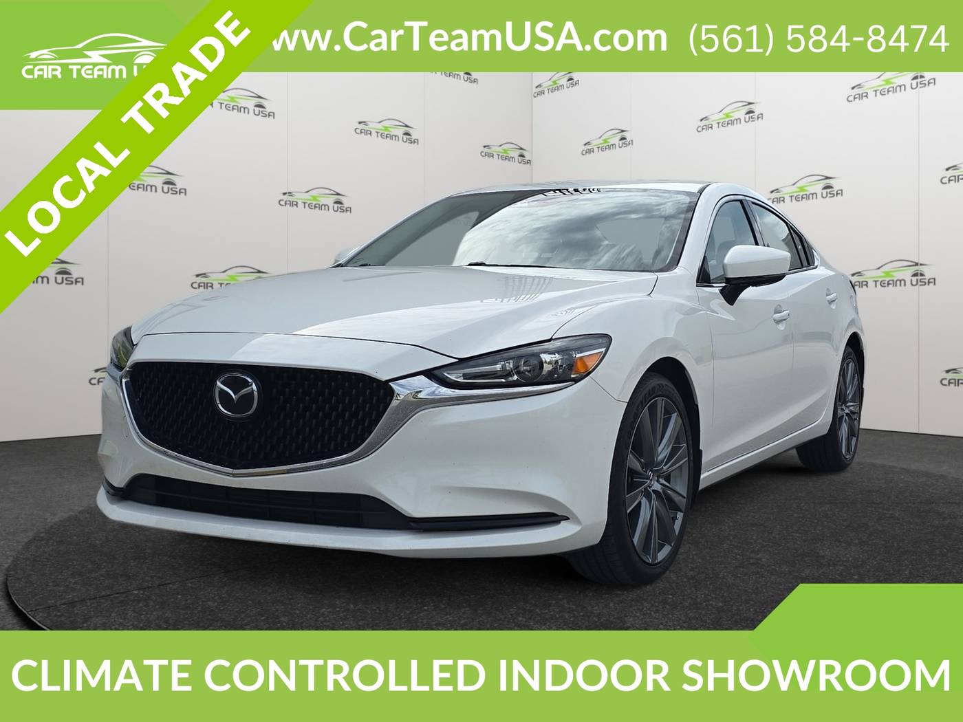 2021 Mazda Mazda6 Grand Touring — Sedan — 29,645 mi — Stuart, FL