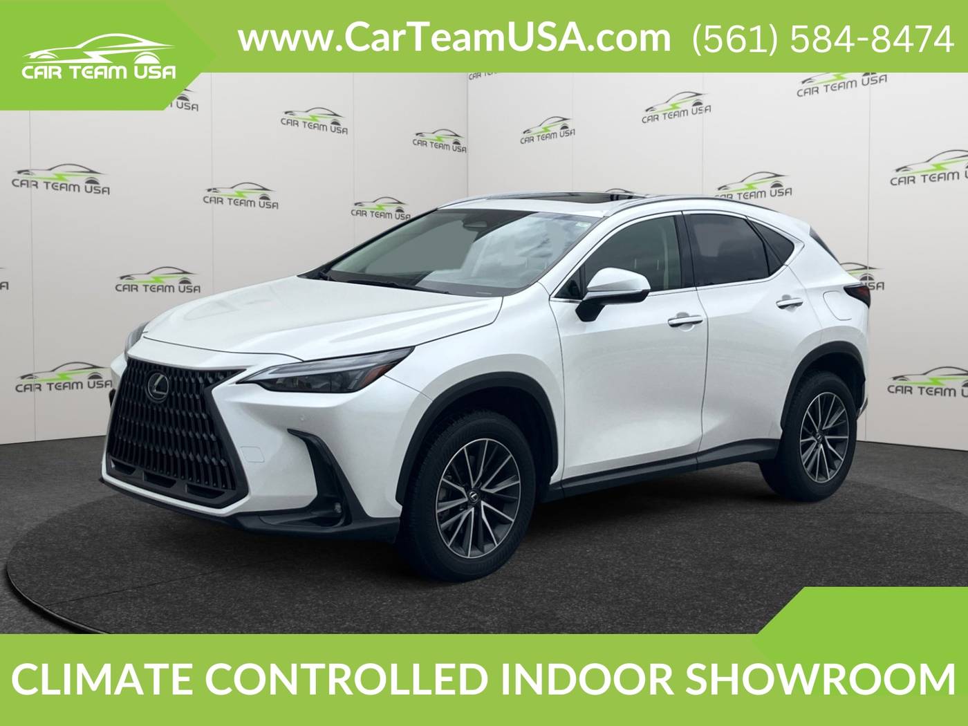 2024 Lexus NX NX 250 Premium — SUV — 21,115 mi — Stuart, FL