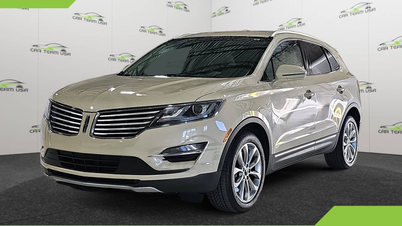 2018 Lincoln MKC Select — SUV — 51,602 mi — Stuart, FL