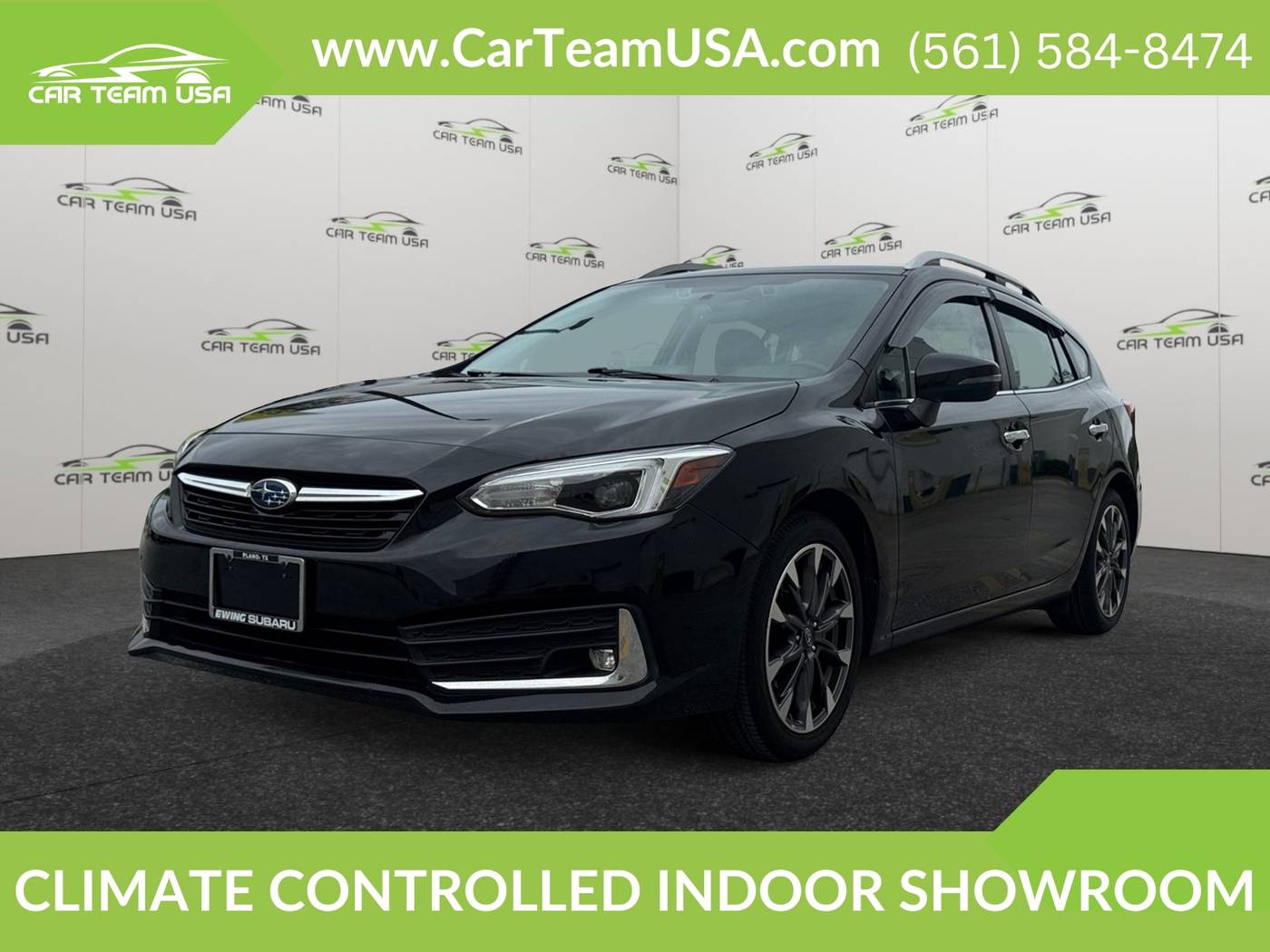 2023 Subaru Impreza Limited — Hatchback — 21,322 mi — Stuart, FL