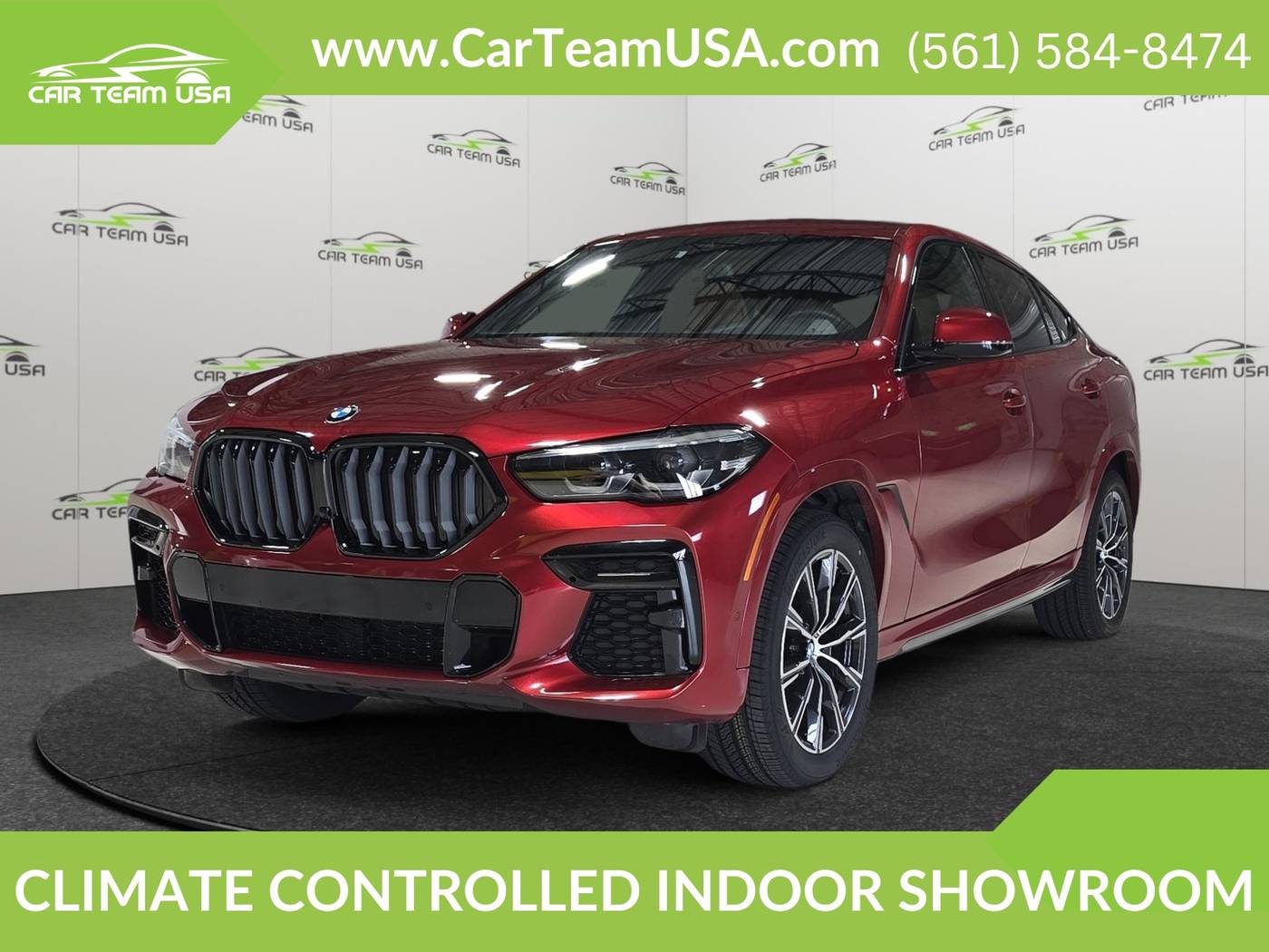 2023 BMW X6 40i — SUV — 26,727 mi — Stuart, FL