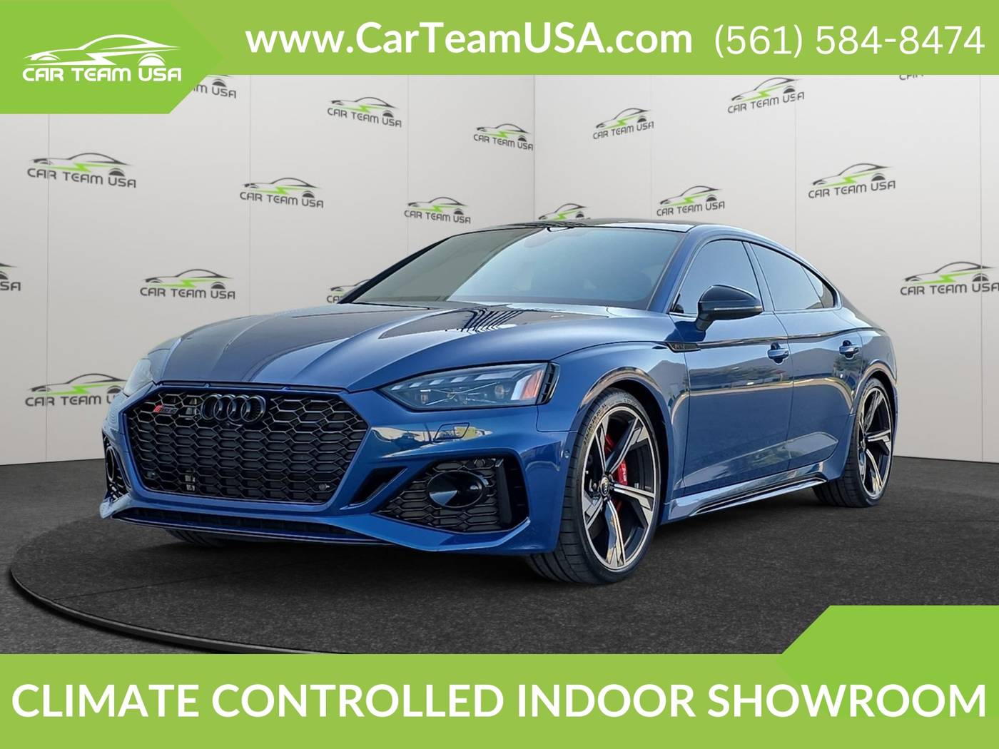 2024 Audi RS 5 Standard — Hatchback — 7,300 mi — Stuart, FL