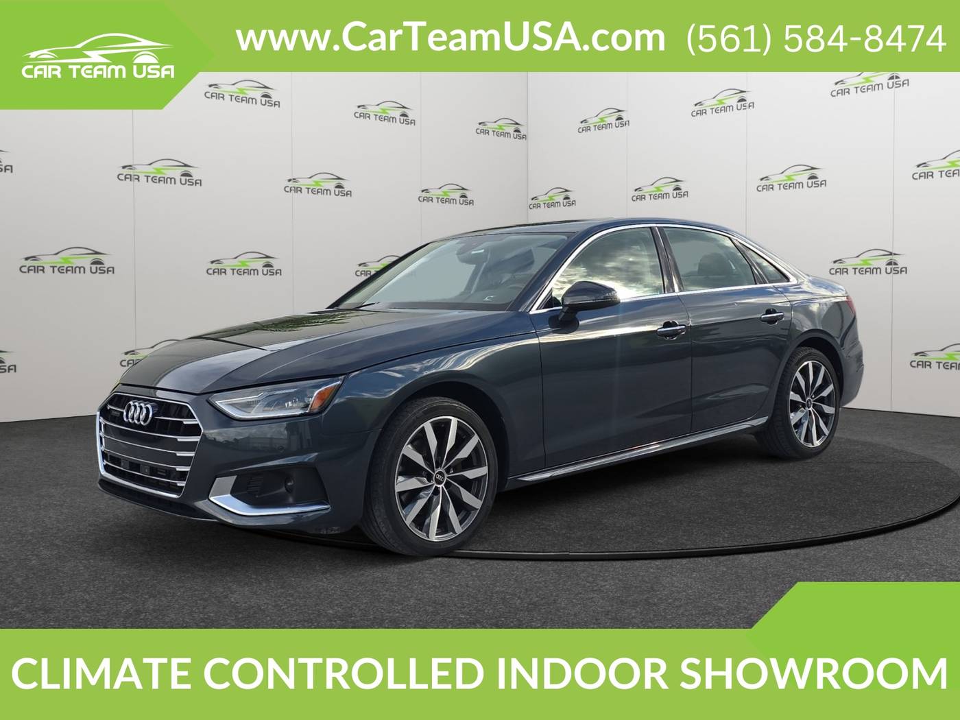 2022 Audi A4 Premium — Sedan — 34,565 mi — Stuart, FL